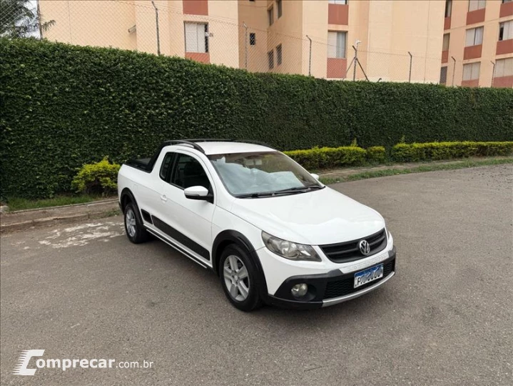 SAVEIRO 1.6 Cross CE 8V