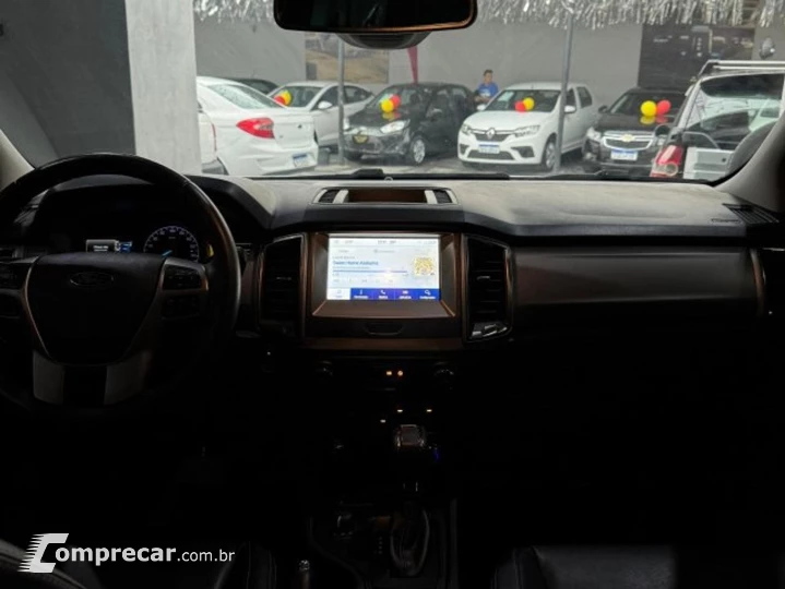 RANGER 3.2 LIMITED 4X4 CD 20V DIESEL 4P AUTOMÁTICO