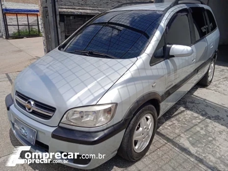 ZAFIRA 2.0 MPFI Expression 8V