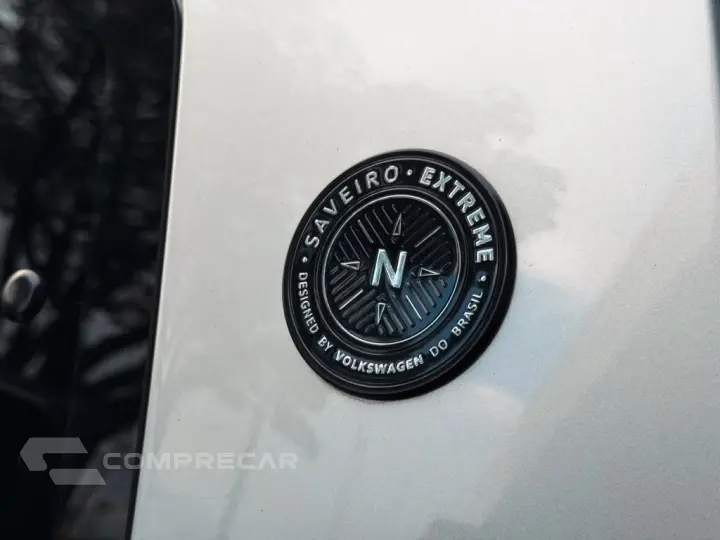 SAVEIRO 1.6 MSI EXTREME CD 16V FLEX 2P MANUAL
