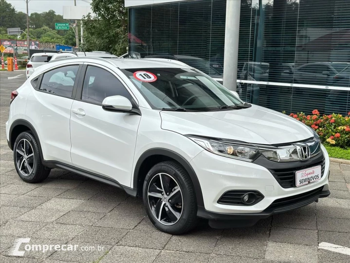 HR-V 1.8 16V FLEX EX 4P AUTOMÁTICO