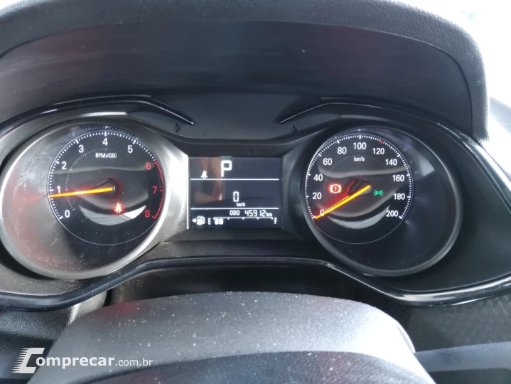 ONIX 1.0 TURBO FLEX AUTOMÁTICO