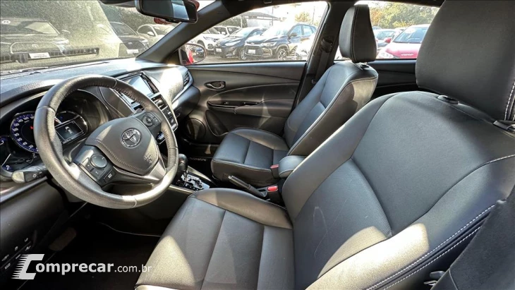 YARIS 1.5 16V FLEX XLS MULTIDRIVE