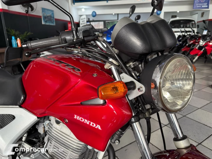 CBX TWISTER 250C
