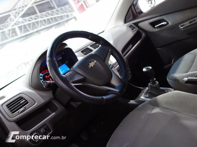 COBALT - 1.4 MPFI LTZ 8V 4P MANUAL