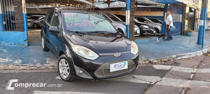 FIESTA 1.6 Rocam Hatch 8V