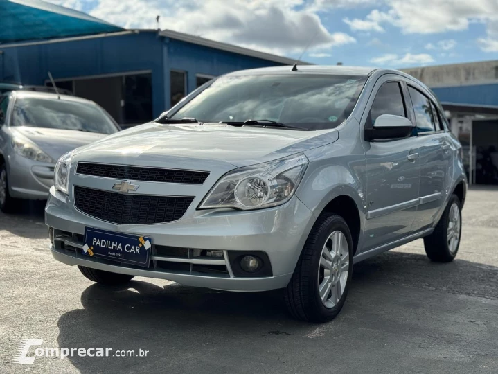 AGILE 1.4 MPFI LTZ 8V