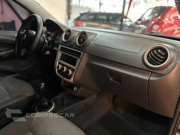 GOL 1.0 MI 8V FLEX 4P MANUAL G.V