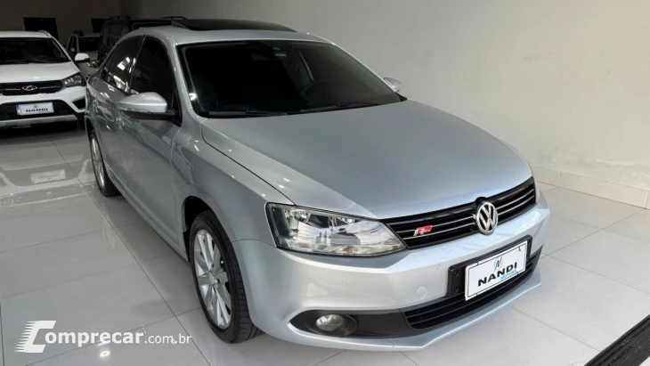 JETTA Comfortline  2.0 T.Flex 8V 4p Mec.