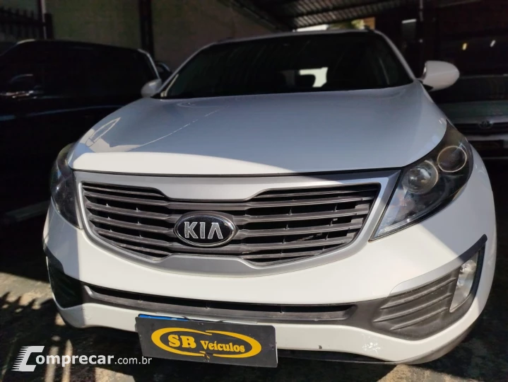 Sportage Ix 2.0