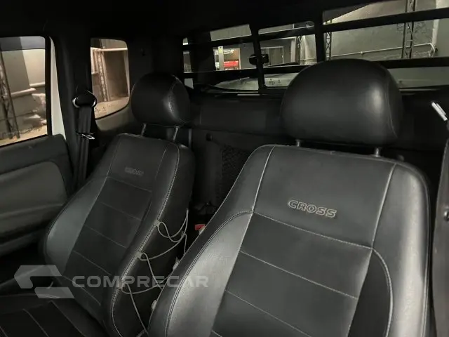 SAVEIRO - 1.6 CROSS CE 8V 2P MANUAL