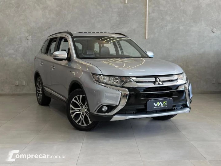 MMC OUTLANDER 3.0 GT