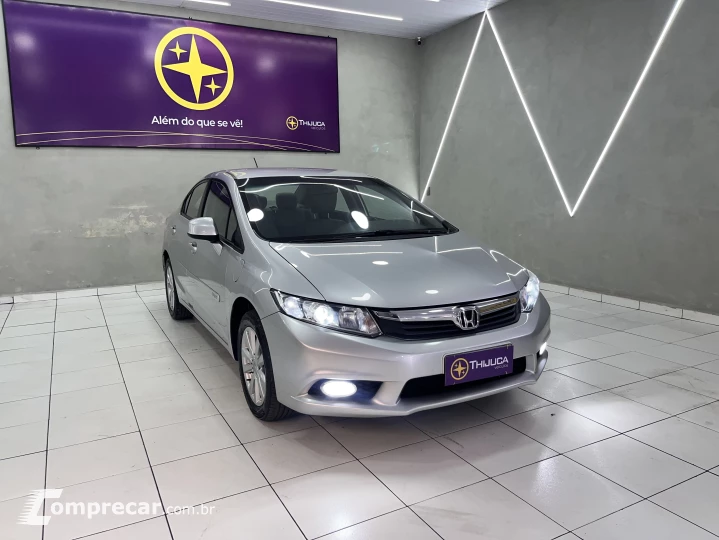 CIVIC 1.8 LXS 16V
