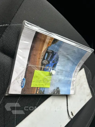 EcoSport SE 1.5 12V Flex 5p Aut.