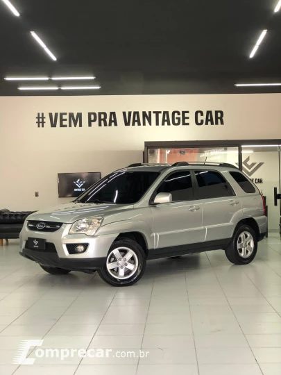 SPORTAGE 2.0 EX 4X2 16V