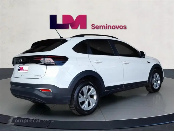 NIVUS 1.0 200 TSI TOTAL FLEX COMFORTLINE AUTOMÁTI