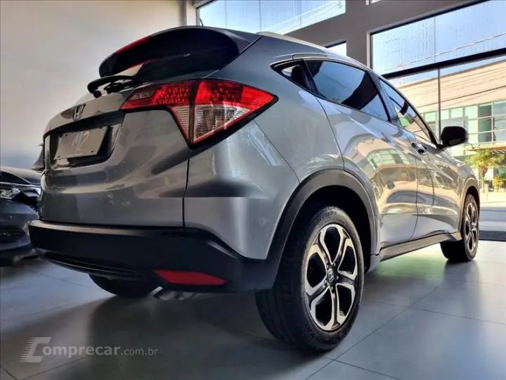 HR-V 1.8 16V EXL