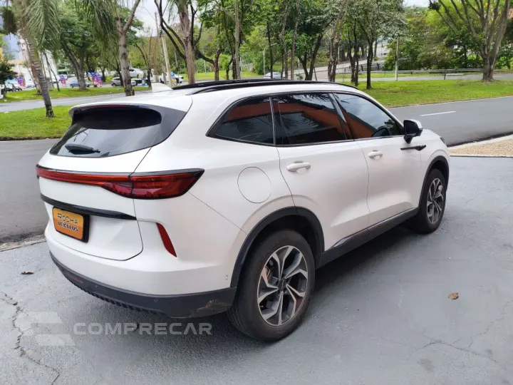 Haval H6 1.5 16V 4P PHEV34 E-TRATION AUTOMÁTICO