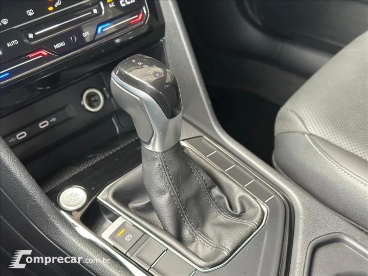 TAOS 1.4 250 TSI TOTAL FLEX HIGHLINE AUTOMÁTICO