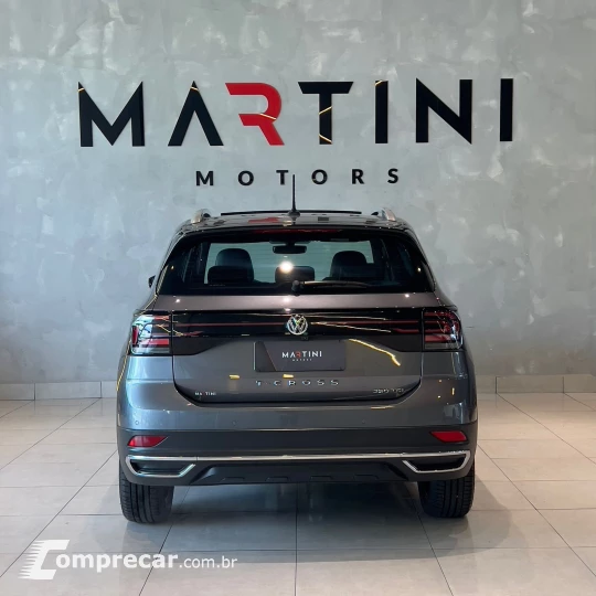 T-Cross Highline 1.4 TSI Flex 16V 5p Aut