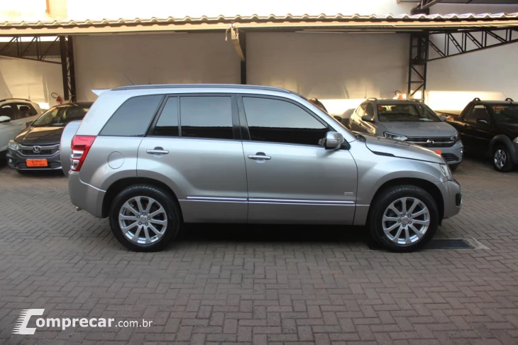 Grand Vitara 2.0 16V 4P PREMIUM AUTOMÁTICO