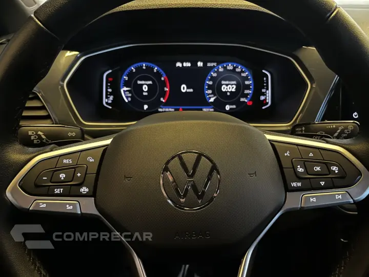 T-Cross 1.4 4P 250 TSI FLEX HIGHLINE AUTOMÁTICO