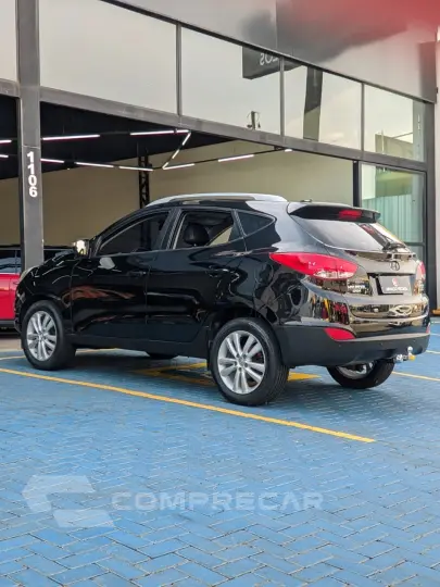 ix35 GLS 2.0 16V 2WD Flex Aut.