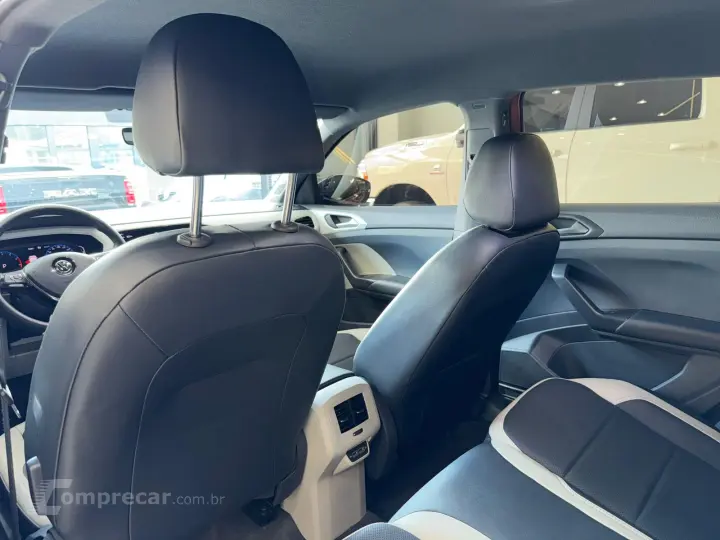 T-CROSS 1.4 250 TSI Highline