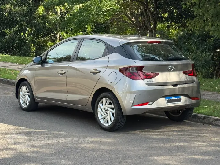 HB20 1.0 12V Evolution