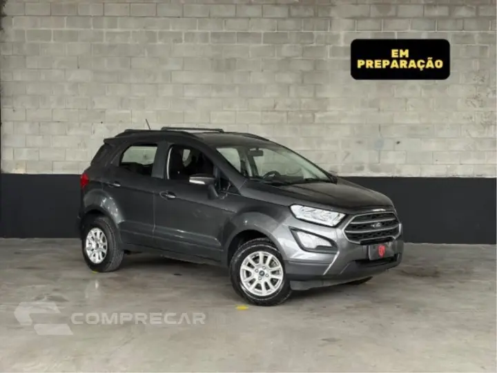 ECOSPORT 1.5 TI-VCT FLEX SE MANUAL