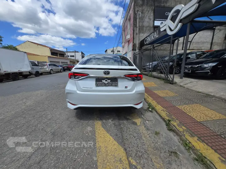 COROLLA 2.0 Vvt-ie Gr-s