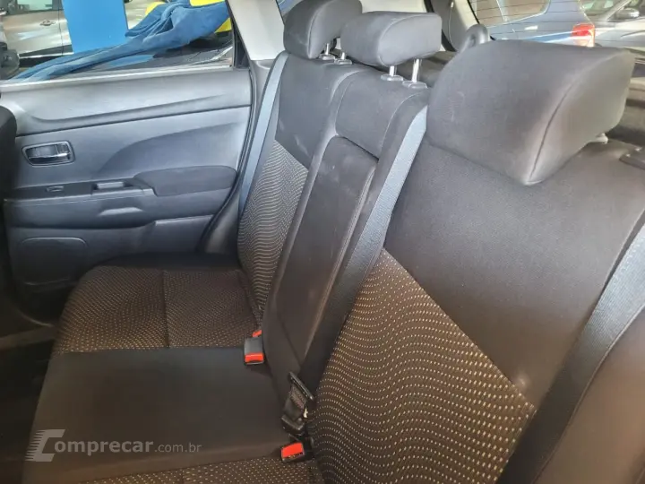 ASX 2.0 16V 160cv Aut.