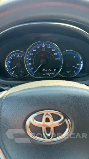 YARIS XL 1.3 Flex 16V 5p Aut.