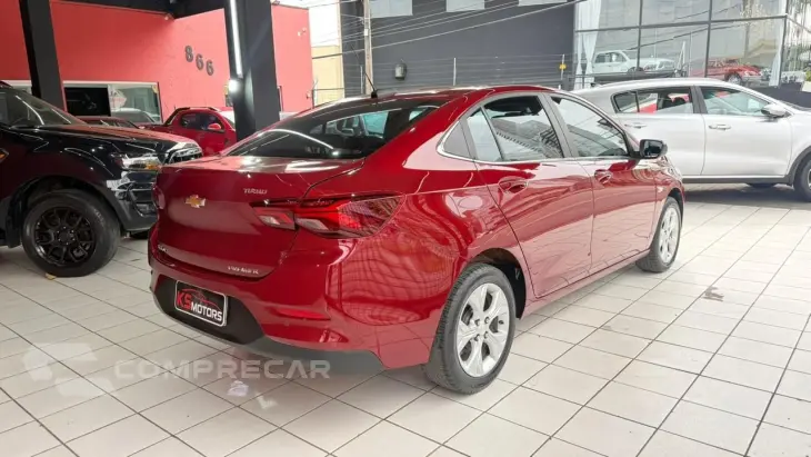 CHEVROLET ONIX