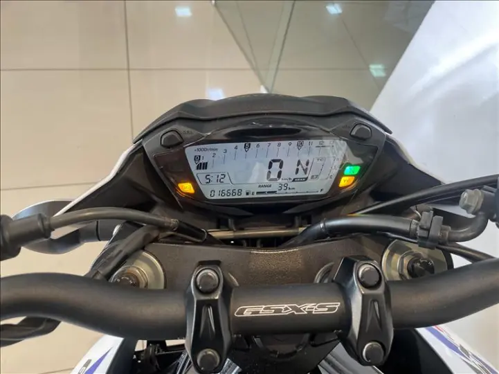 GSX-S750ZA