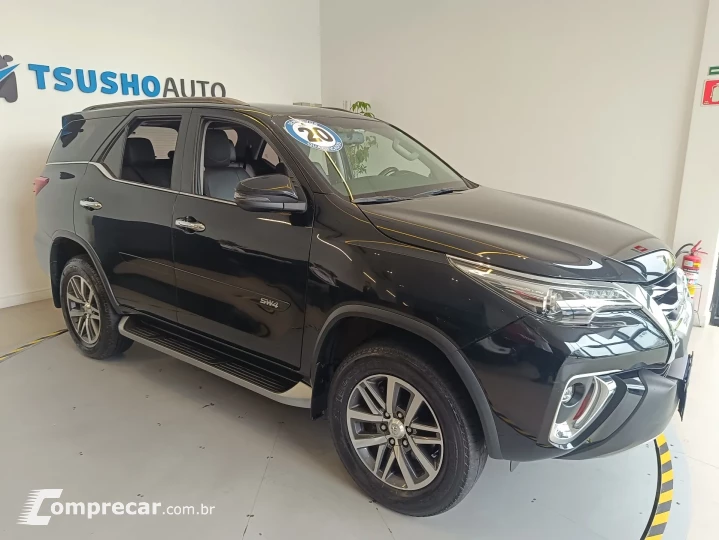 HILUX SW4 2.8 SRX 4X4 7 LUGARES 16V TURBO INTERCOOLER  4P AU