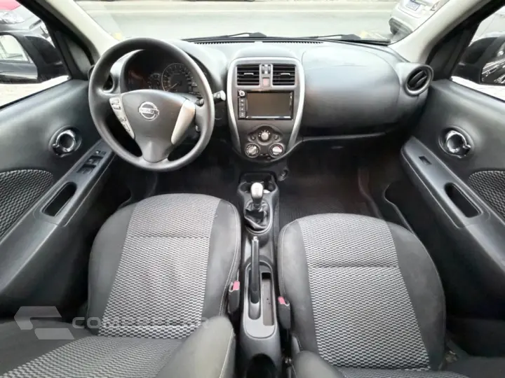 MARCH 1.6 SV 16V FLEXSTART 4P MANUAL