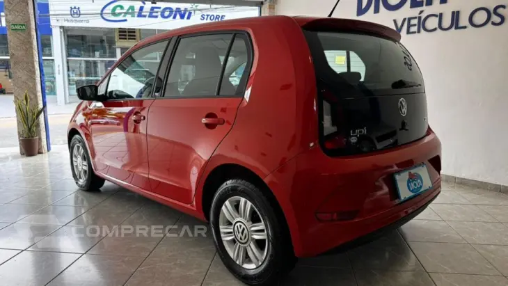 up! move 1.0 TSI Total Flex 12V 5p