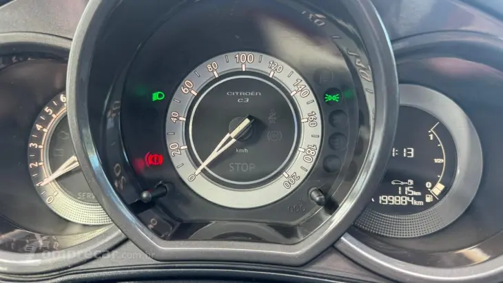 C3 1.5 Origine 8V