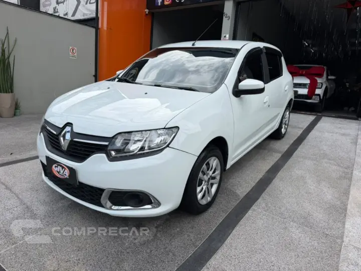 SANDERO Expression Hi-Power 1.0 16V 5p