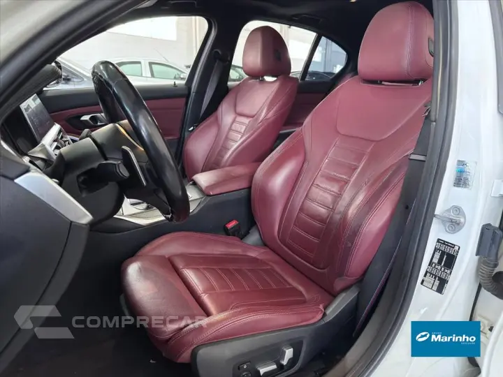 320i 2.0 16V TURBO FLEX M SPORT AUTOMÁTICO