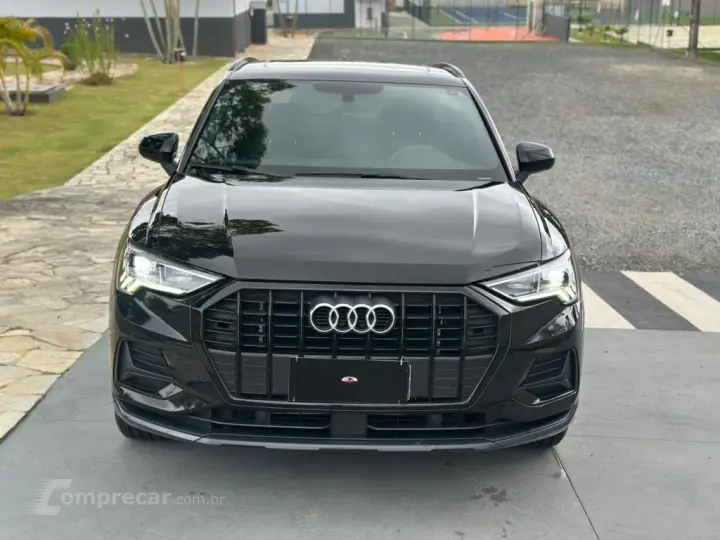 Q3 1.4 35 TFSI GASOLINA BLACK S TRONIC