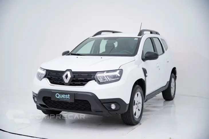 DUSTER Intense Plus 1.6 16V Flex Aut.
