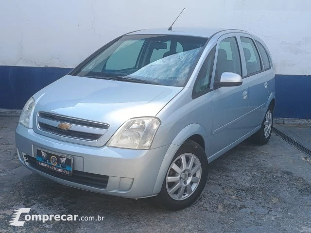MERIVA - 1.4 MPFI MAXX 8V ECONO. 4P MANUAL