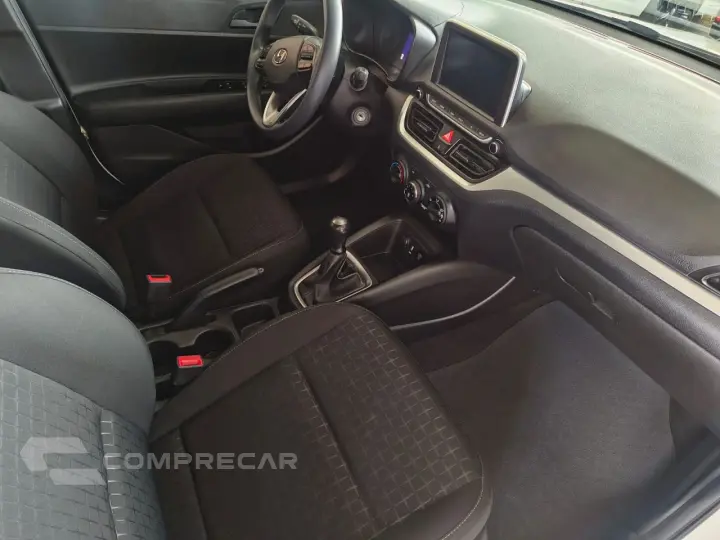 HB 20 Hatch 1.0 12V 4P FLEX COMFORT