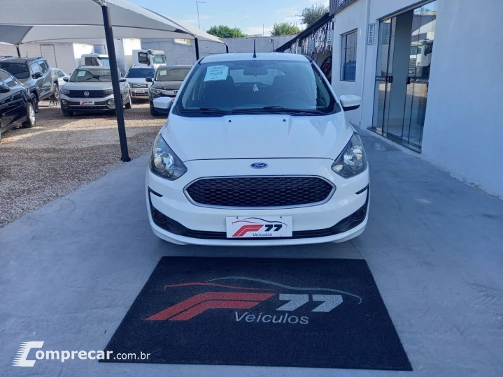 Ka Hatch 1.0 12V 4P TI-VCT SE FLEX