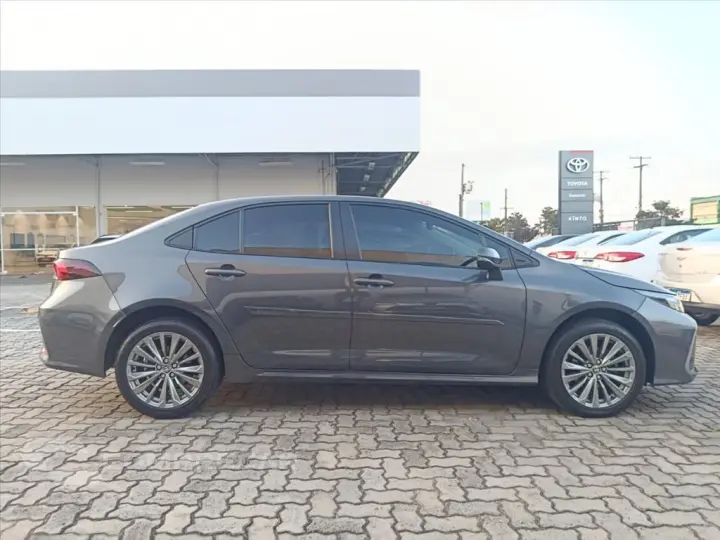 COROLLA 2.0 VVT-IE FLEX XEI DIRECT SHIFT