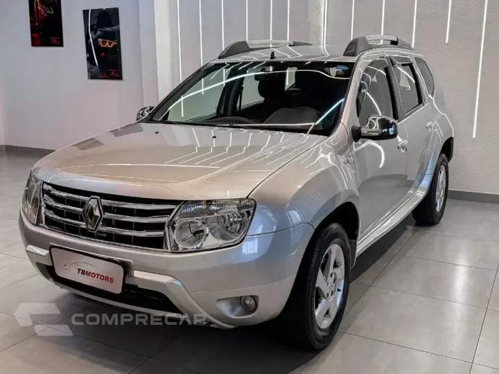 DUSTER Dynamique 2.0 Flex 16V Aut.