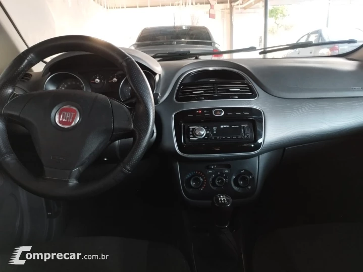 PUNTO 1.6 Essence 16V