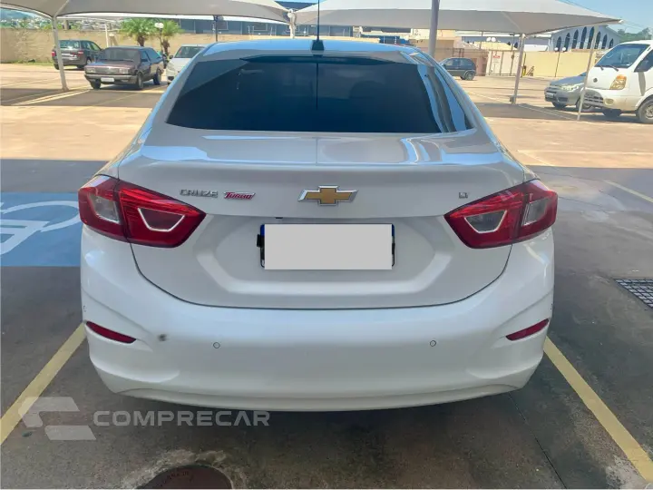 CRUZE 1.4 Turbo LT 16V
